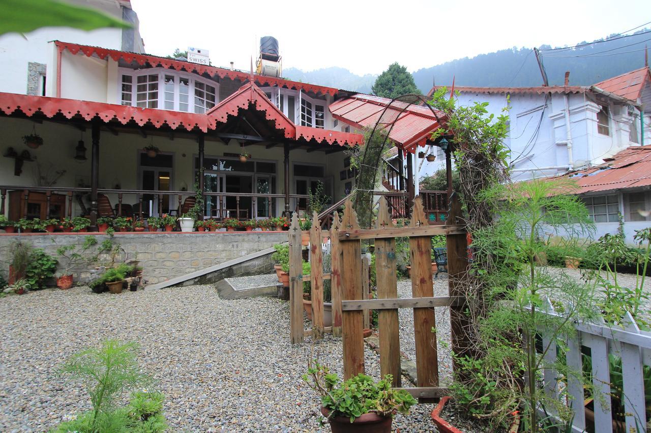 Swiss Cottage Nainital Exterior photo